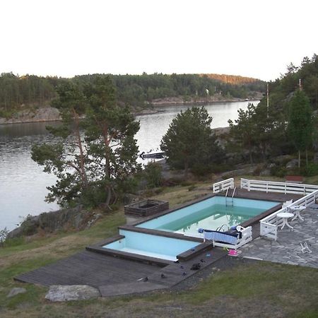 Sjoversto Holiday Tvedestrand Ngoại thất bức ảnh