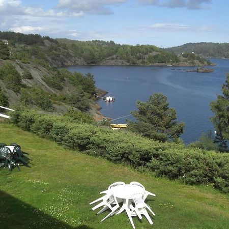 Sjoversto Holiday Tvedestrand Ngoại thất bức ảnh
