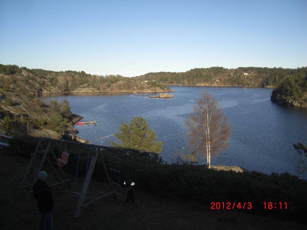 Sjoversto Holiday Tvedestrand Ngoại thất bức ảnh