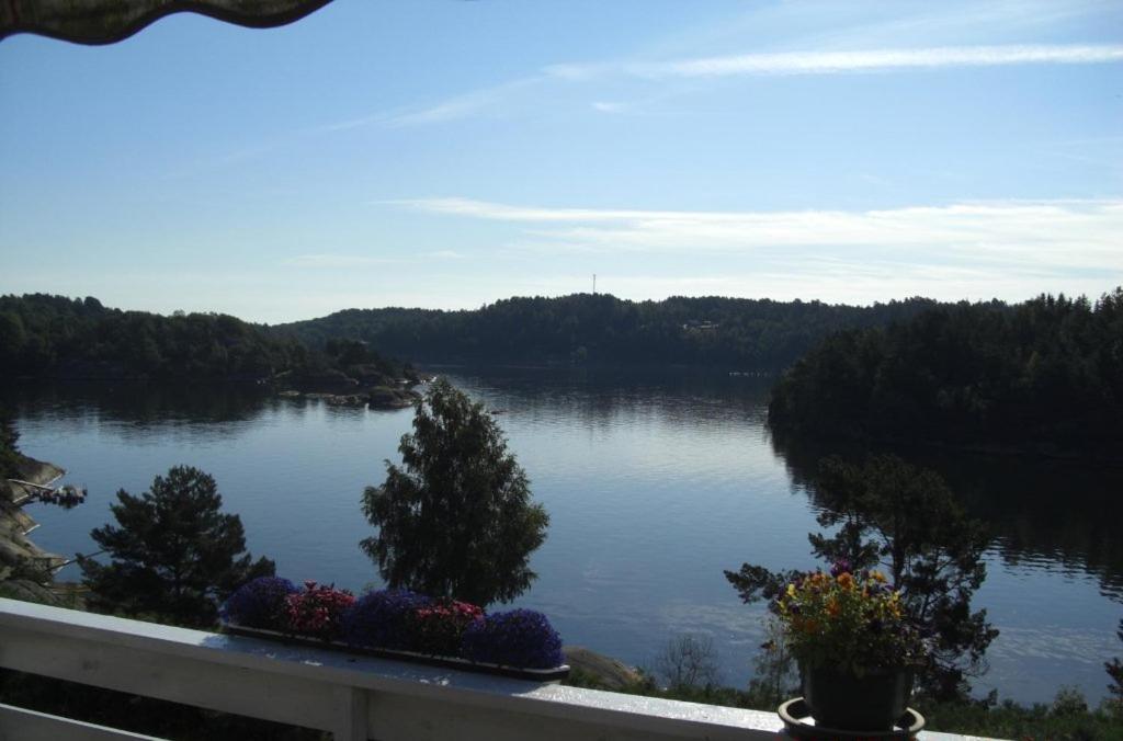 Sjoversto Holiday Tvedestrand Ngoại thất bức ảnh