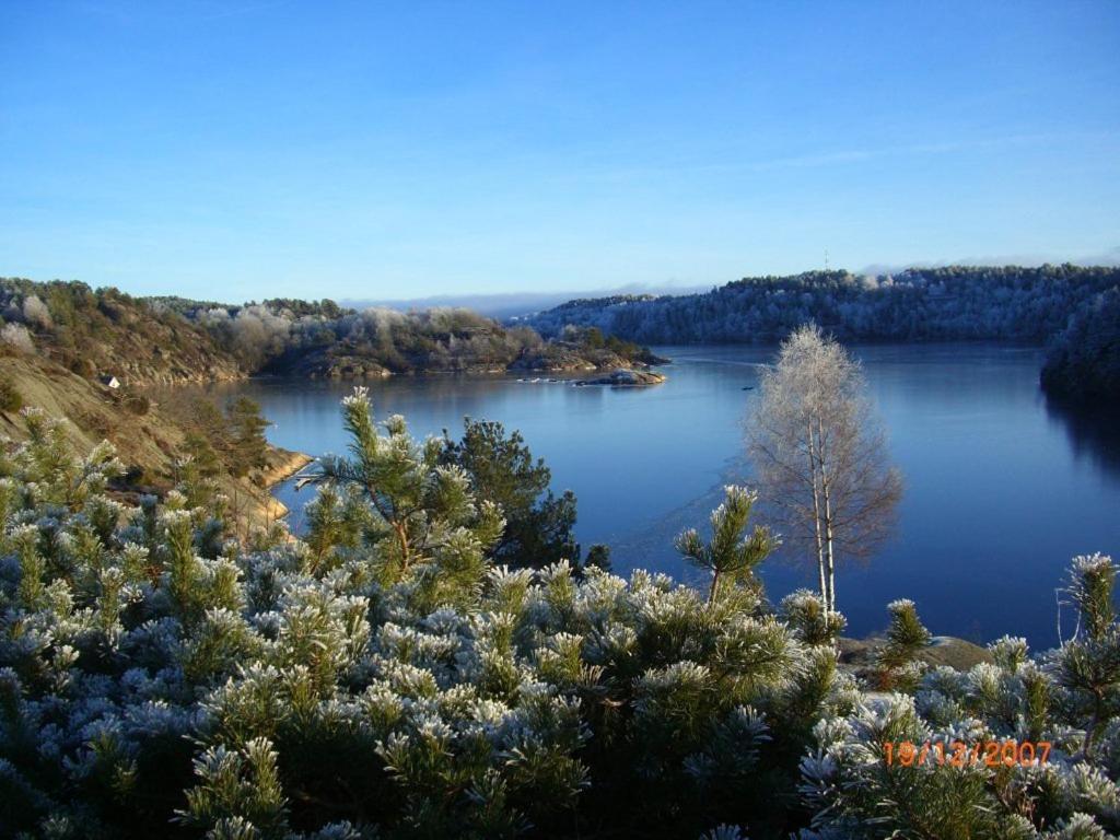 Sjoversto Holiday Tvedestrand Ngoại thất bức ảnh