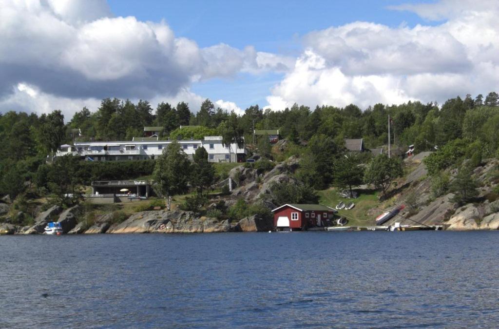 Sjoversto Holiday Tvedestrand Ngoại thất bức ảnh