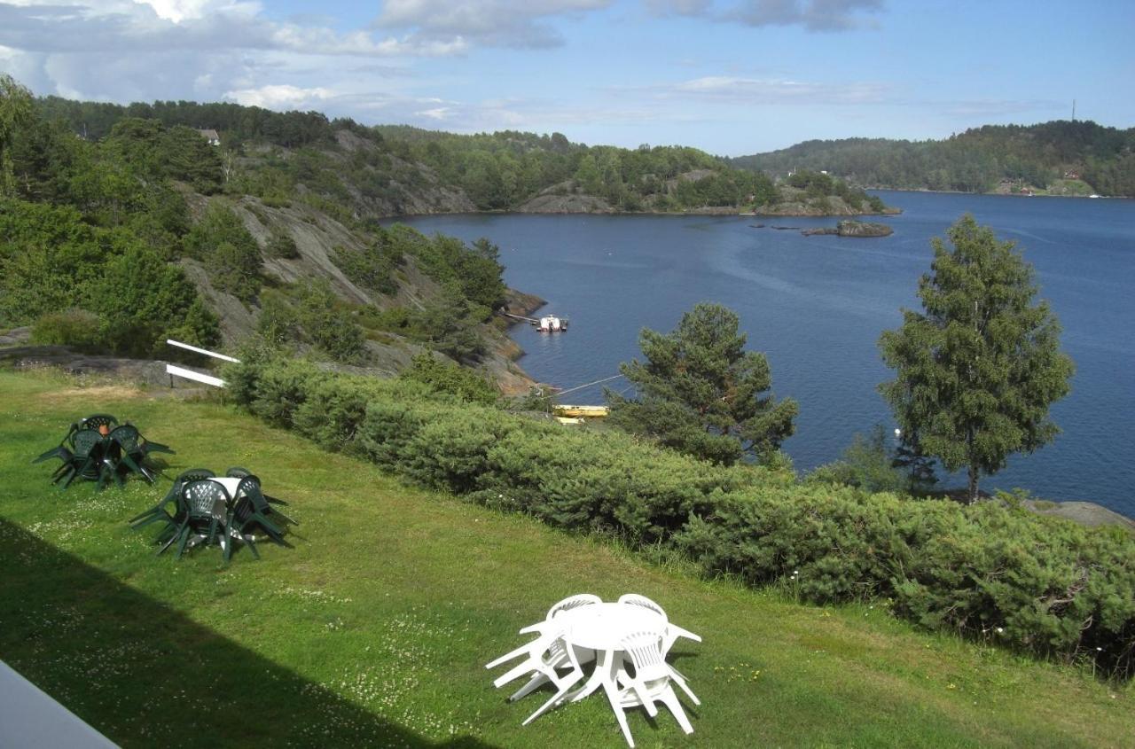 Sjoversto Holiday Tvedestrand Ngoại thất bức ảnh
