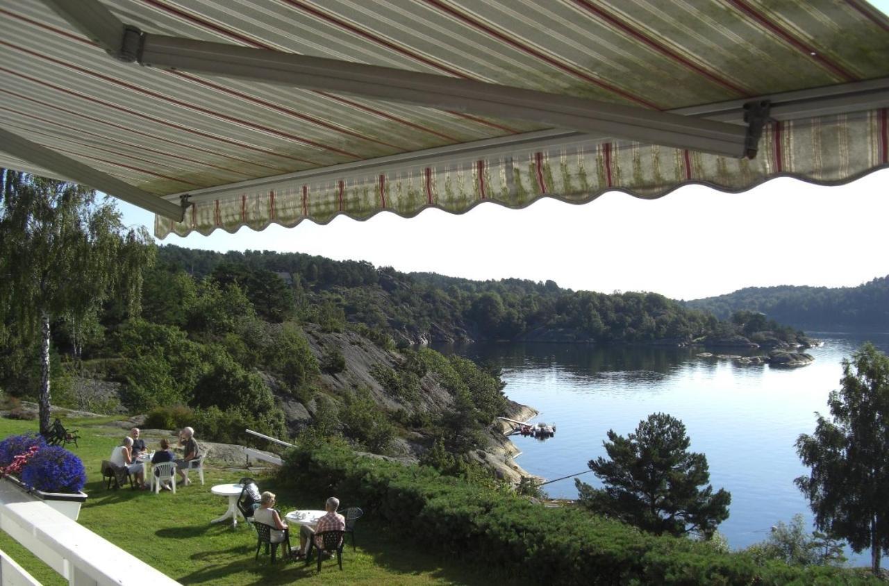 Sjoversto Holiday Tvedestrand Ngoại thất bức ảnh